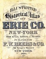 Erie County 1880 
